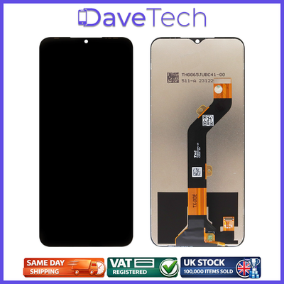 Jual LCD TOUCHSCREEN INFINIX SMART 6 HD X6512 / HOT 12i X665B / HOT 20i X665e Fullset I.79773842