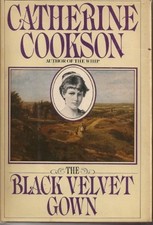 The Black Velvet Gown - VERY GOOD