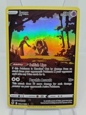 Jynx TG04/TG30 Swsh12: Sword & Shield - Silver Tempest Trainer Gallery Holo NM