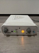 Louroe AP-1TB single-zone desktop analog audio monitoring base station, LE-001