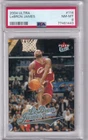 2004-05 Ultra #114 LeBron James Graded PSA 8 NEAR MINT-MINT 2nd YR Card