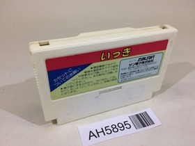 AH5895 Ikki NES Famicom Japan