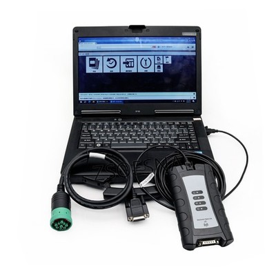 EDL V3 for John Deer-ee Service Advisor Interface Diagnostic Tool