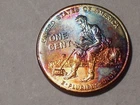 2009-D Lincoln Bicentennial Cent — photo from another recent sale