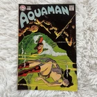 Vintage Aquaman Issue #48 Comic Book December 1962 Superman DC Comics Group