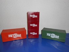 Playmobil Cargo Container