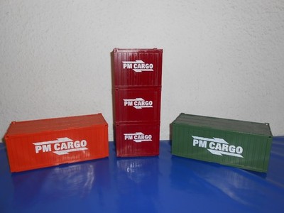 Playmobil Cargo Container
