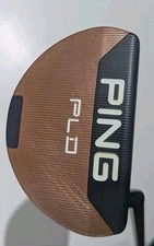 Ping PLD WRX Mid Mallet Putter / PLD 3 / 35 Inch 2018 *Rare* Please Read Specs