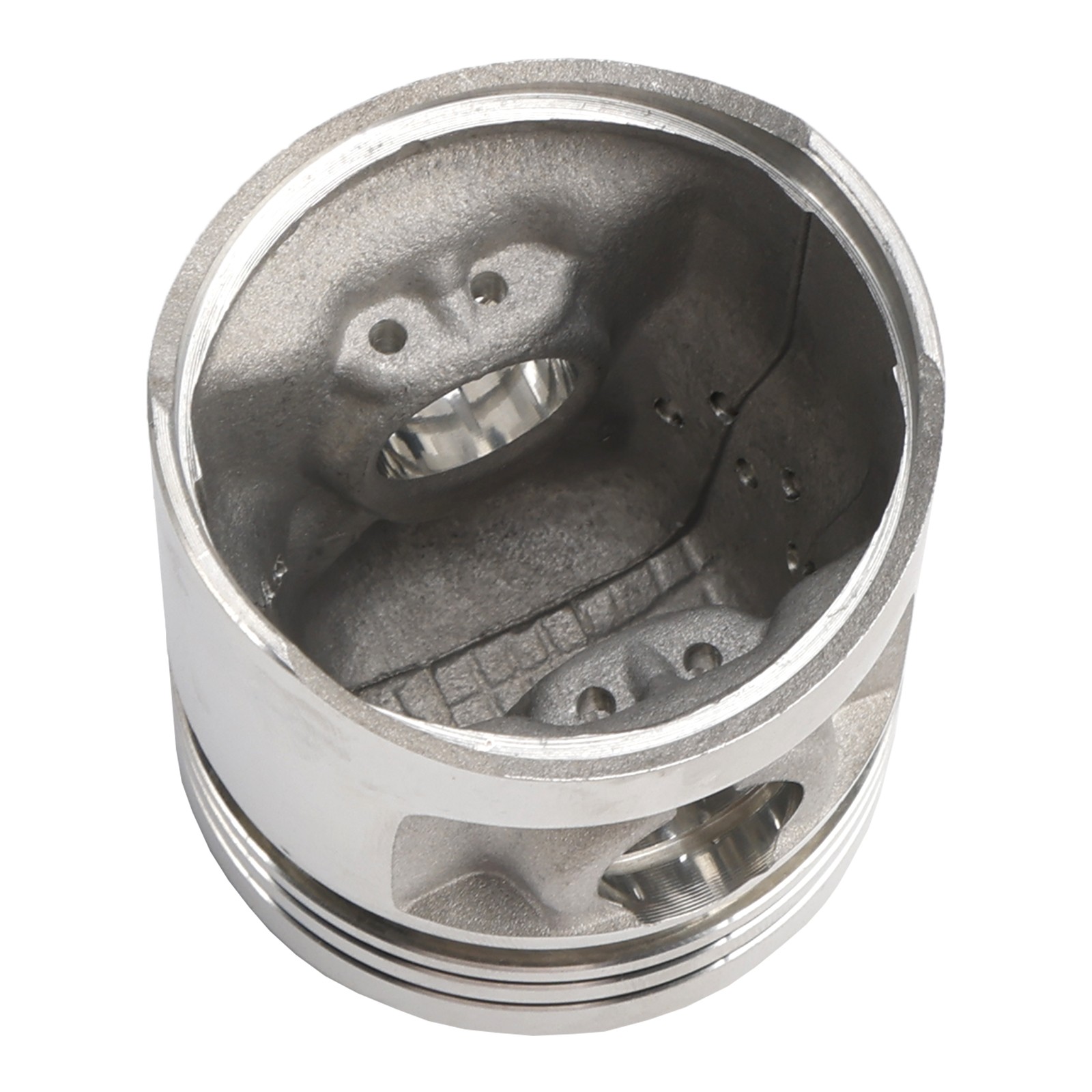 Piston Rings Pin Clips Kit Std 44Mm For Honda Ca125 Cm125 Cd125T Cbt125 82-99 US