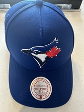 2025 Lids x Topps x Mitchell & Ness Jose Bautista Hat Player Chase Series 2 Auto