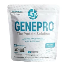 Genepro Gen3 the Protein Solution