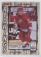 1995-96 Slapshot Memorial Cup Mike Rucinski #79 e6j