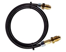 LPG Gas Bottle Refill Set Adaptors to Fill Empty Propane Gas Cylinder