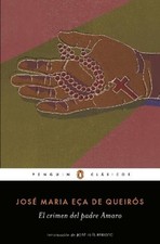 Jose Maria Eca De Quei El crimen del padre Amaro / Father Amaro's Cr (Tascabile)