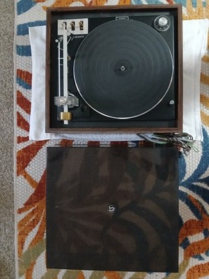 GARRARD ZERO 100c TURNTABLE