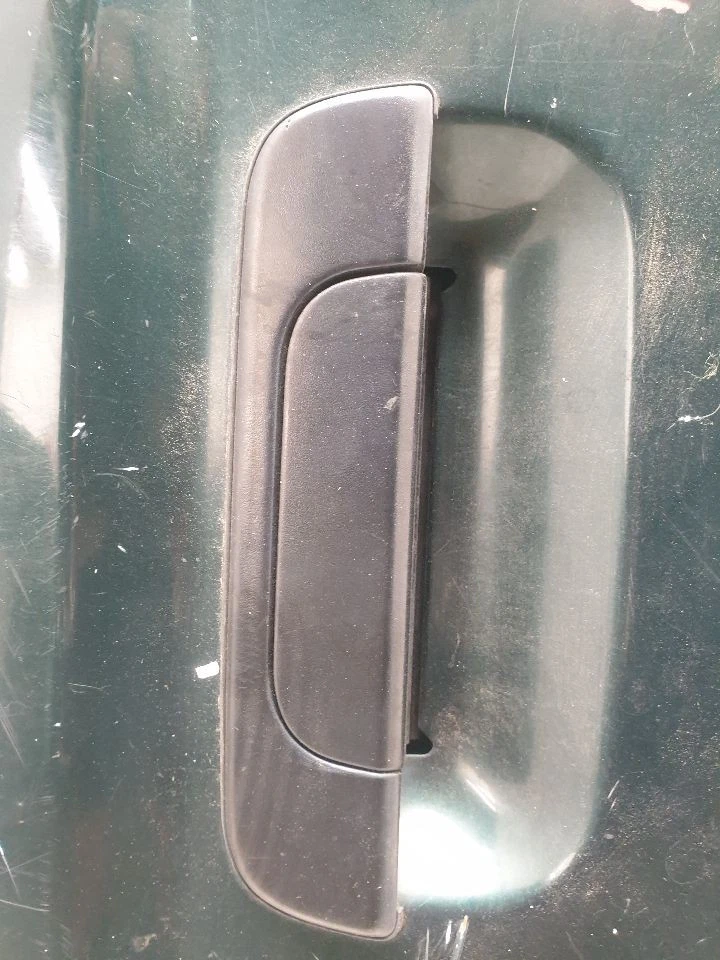 00 01 02 03 TOYOTA TACOMA TAILGATE GRN-6Q7 Foto 4 de 4