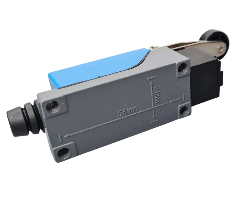 4 x LIMIT SWITCH 240V 5A AC 12V ALARMS MOTORS DOORS AUSSIE SELLER - image 4 of 4