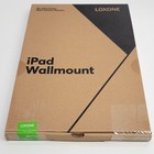 New ListingNew - Loxone for Apple iPad Wallmount Silver Part No. 100349