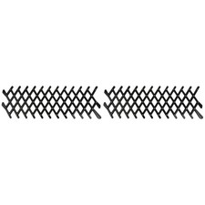  2 PCS Haustierbarriere Fensterschutzgitter Für Haustiere Autofenstergitter