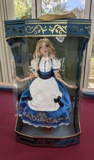 Disney Alice in Wonderland 75th Anniversary Limited Edition Doll LE 1 of 3700