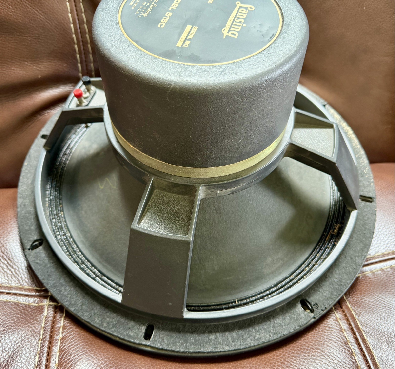 Altec VOTT A5 vintage audio equipment - eBay listing photo 1