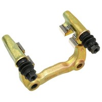 Halter Bremssattel Hinten Links FüR Citroen C2 JG JM 03 Bis 07 TRW Teil KFV