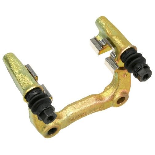 Halter Bremssattel Hinten Links FüR Citroen C2 JG JM 03 Bis 07 TRW Teil KFV-image