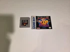 Faceball 2000 (Nintendo Game Boy, 1991) ☆ Authentic ☆ Manual ☆
