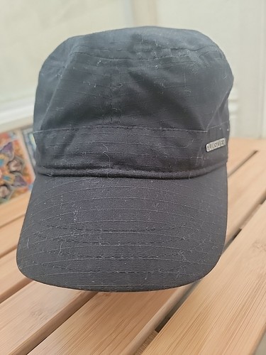 Sombrero militar Quicksilver negro - Imagen 3 de 8