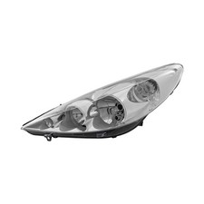 VAN WEZEL Scheinwerfer Halogen links für Peugeot 206+ T3E 2L_ 2M_