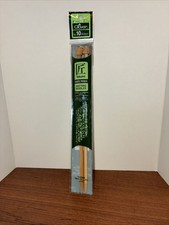 Clover Takumi Bamboo Single Point Knitting Needles 9" No. 10 6.00 mm 