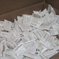 (50) 1.25 oz ThisWorks Clean Skin Soap Sheraton Body Cleanser This Works Lot