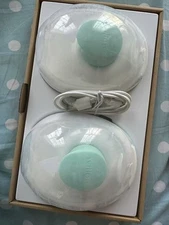Willow GO breast pump open box never use