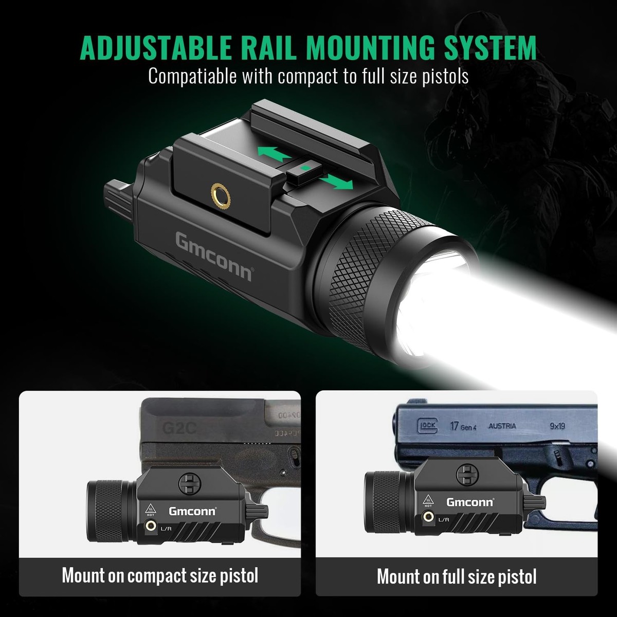 nebo 400-lumen mechanic inspection flashlight NEBO 400-Lumens Tactical 12-Volt Charging Device and Flashlight with Glass  Breaker NEB-POC-1006