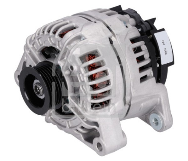 Febi Bilstein Lichtmaschine Generator Lima 193300 12V FüR Opel Corsa S07 X01 A04-image