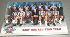 MICHAEL JORDAN-1993 SKYBOX HOOPS🏀 BASKETBALL CARD-NBA ALL STAR TEAM EAST-PIPPEN