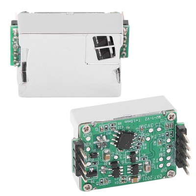 Infrarot-CO2-Sensormodul NDIR Kohlendioxid-Gasdetektionsgerät UART PWM-Ausg CU