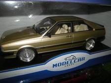 1:18 Audi 80 Coupe GT Typ B2  SPECIAL- TUNING UMBAU beige/gold in VP