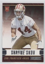 2014 Panini Rookies & Stars Shayne Skov #183 0c4