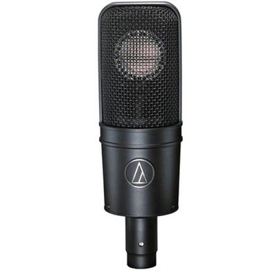 Audio-Technica AT4040 Side-Address Cardioid Condenser Microphone - SKU#2086912