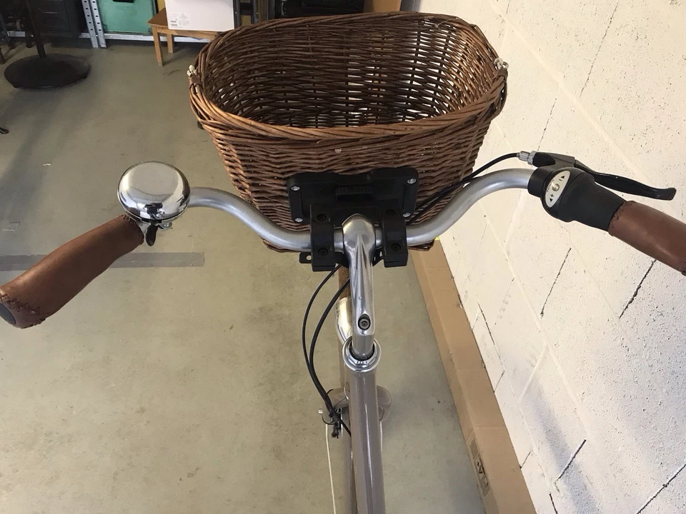 Raleigh Damen City Fahrrad 7 Gang Mit Rücktritt - Bild 2 von 4