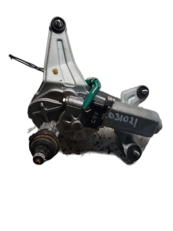 Motor limpiaparabrisas trasero compatible con 07-12 SANTA FE 1334147 Foto 2 de 4