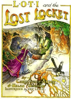 L.O.T.I. And the Lost Locket, HELEN BEDFORD