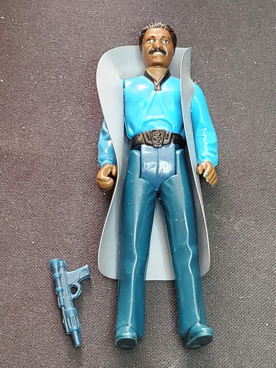 Lando Calrissian Action Figures for sale | eBay