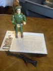 Vintage 1993 GI JOE LT. JOSEPH COLTON ARAH Action Figure