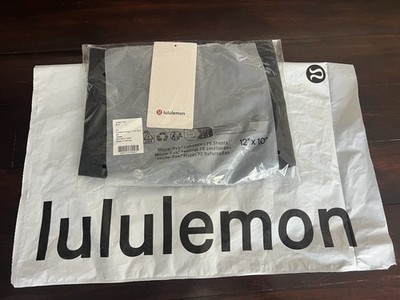 lululemon Align HR pant 25  Size 12 Black
