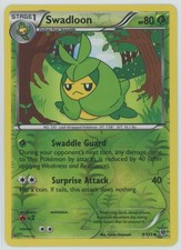 Swadloon 9/135 Plasma Storm Reverse Holo LP on eBay