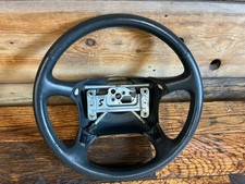 96 97 98 Chevy Silverado Suburban Gmc Sierra S10 Van Leather Steering Wheel Gm 96 97 98 Chevy Silverado Suburban Gmc Sierra S10 Van Leather Steering Wheel Gm