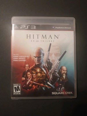 Hitman HD Trilogy (Sony PlayStation 3, 2013)
