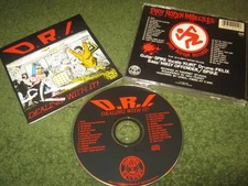 D.R.I. - Dealing With It (cd)